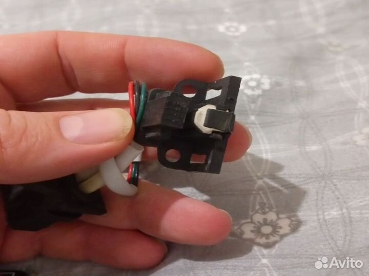 Датчик холла Ваз 2109