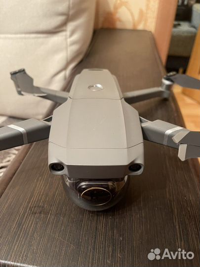 Dji mavic 2 pro smart controller+ fly more kit