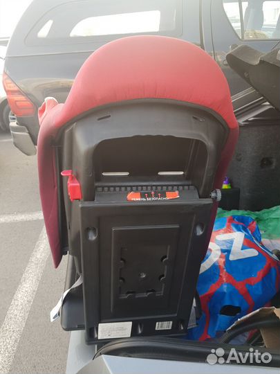 Детское автокресло 9 до 18 кг