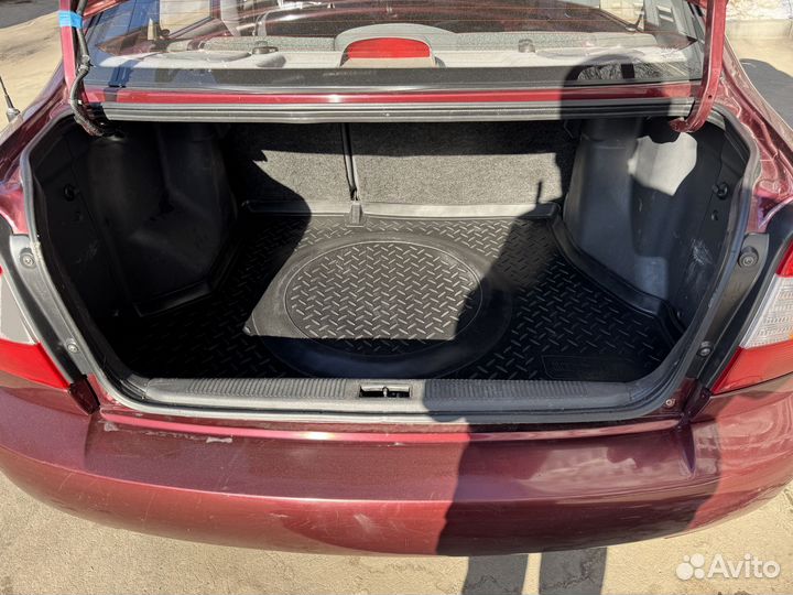 Hyundai Accent 1.5 МТ, 2007, 151 073 км