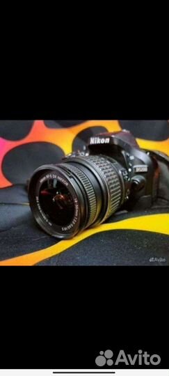 Зеркалка Nikon D5200, экшн камера