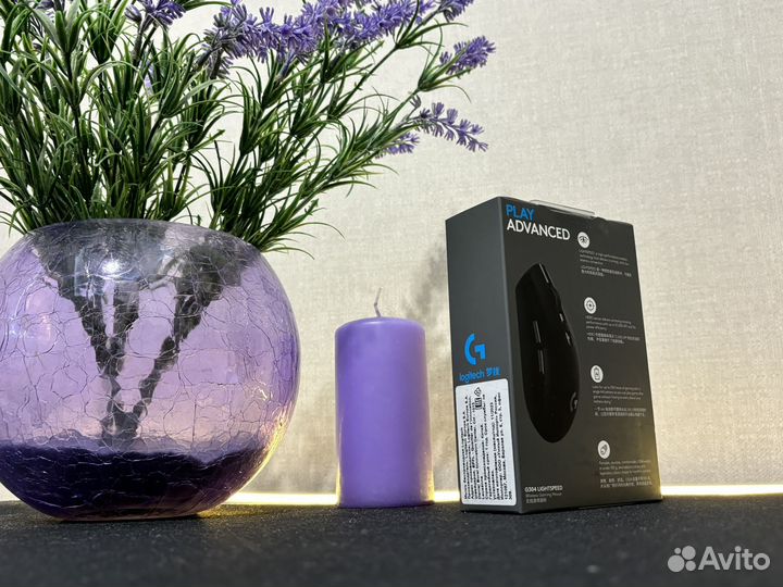 Новая Оригинал Беспроводная Мышь Logitech G304