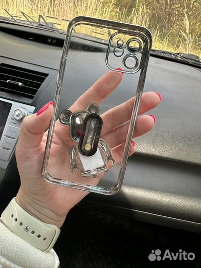 Чехол iPhone 12 pro