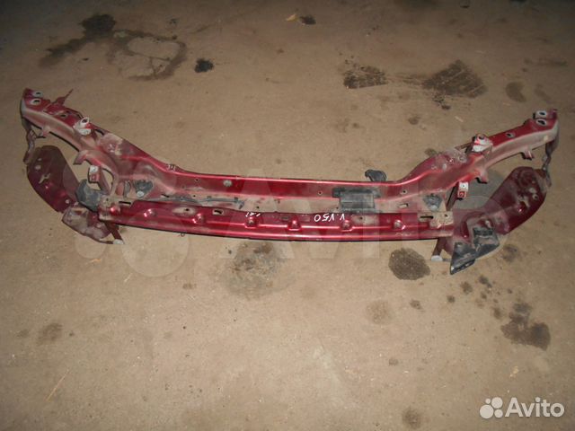 Телевизор Volvo S40 V50