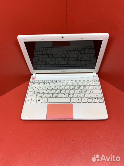 Нетбук Acer aspire one