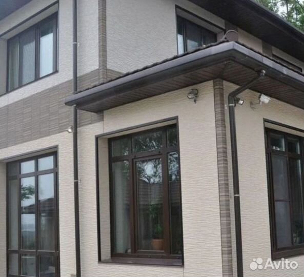 Окна на заказ