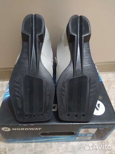 Лыжные ботинки Nordway 32 р-р