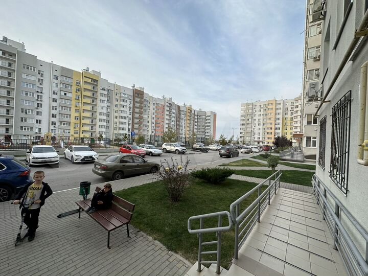 3-к. квартира, 74,5 м², 6/9 эт.