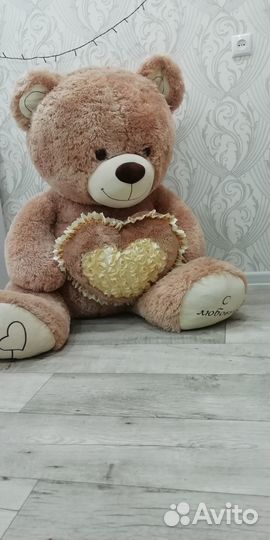Плюшевый мишка