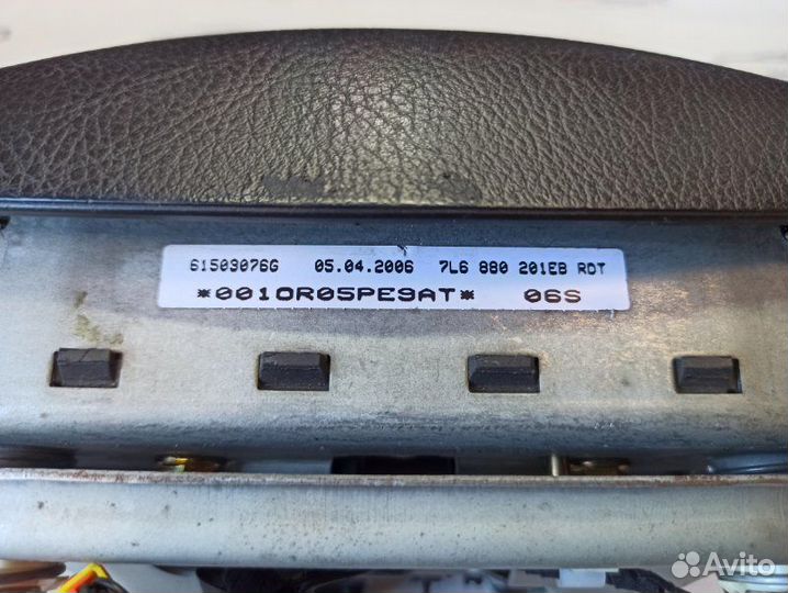 Подушка безопасности Volkswagen Touareg 7L6