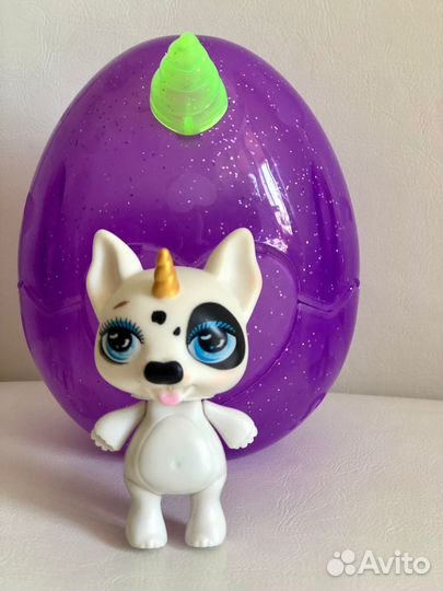 Пупси единорожка