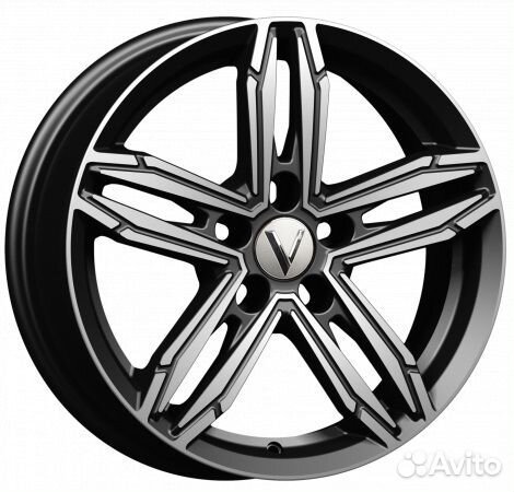 Диск Вектор vector B256 6.5x16 5x114.3 Dia 66.1