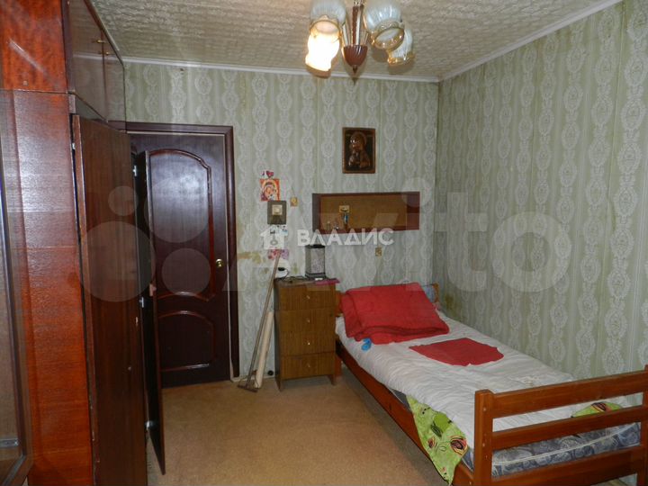 3-к. квартира, 65,1 м², 1/9 эт.