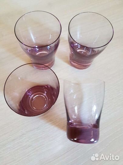 Разные стопки, стаканы СССР