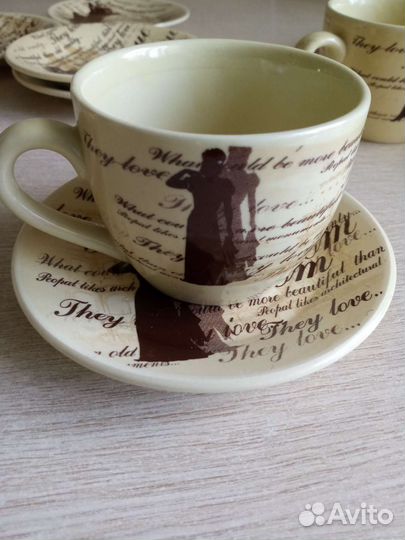 Чайный сервиз