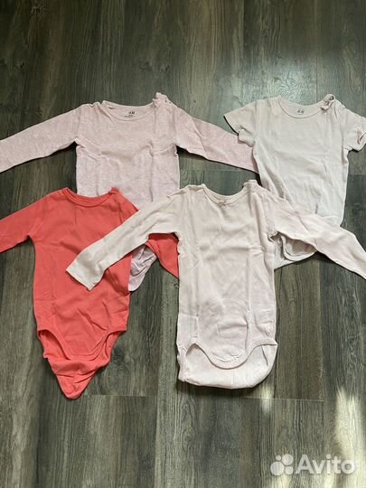 Фирменные вещи пакетом на девочку 92 98