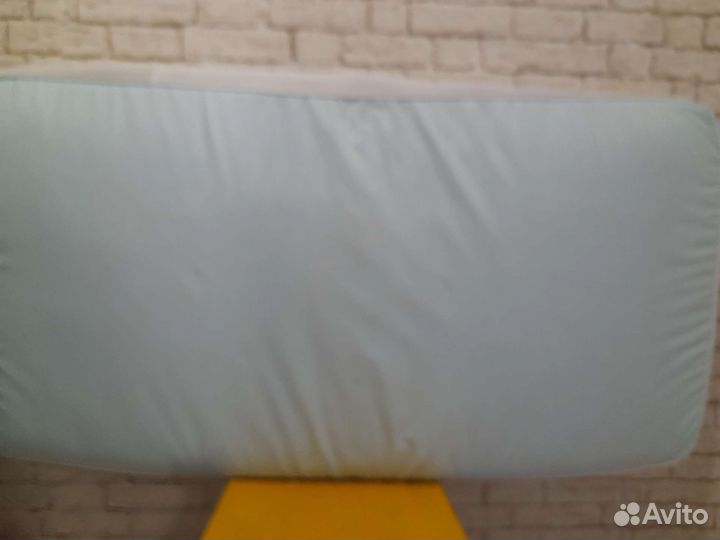Матрас детский 120 60 plitex бу