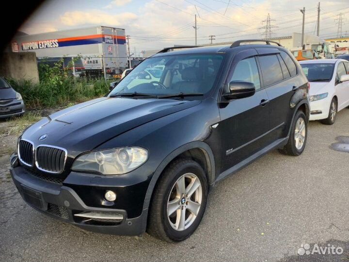 Авто на разбор Bmw X5 E70 N52B30 2007