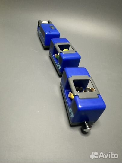 Поезда на батарейках для железной дороги