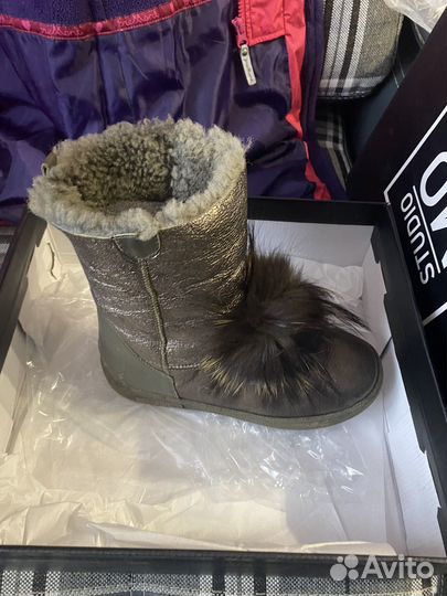 Ugg угги детские 36