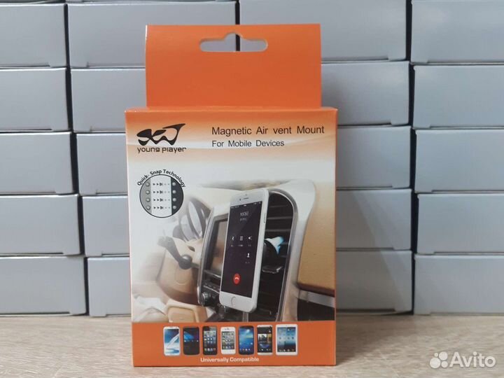 Держатель для телефона в автомобиль