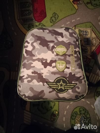 Школьный рюкзак