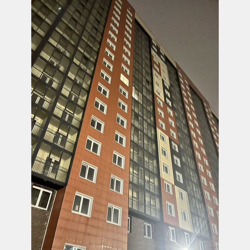 1-к. квартира, 34 м², 16/18 эт.