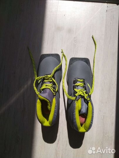 Лыжные ботинки inovik