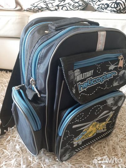 Рюкзак школьный