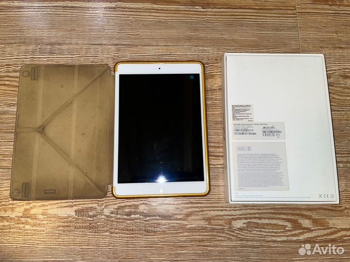 iPad mini a1455 32Gb(с sim слот)