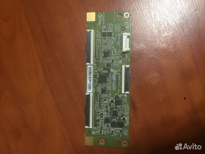 HV430FHB-N1A 47-6021139 t-con samsung ue43j5202au