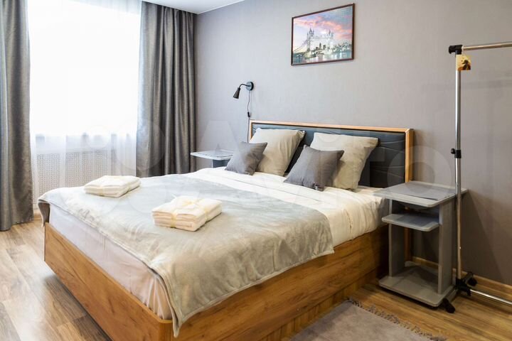 Квартира-студия, 27 м², 1/17 эт.