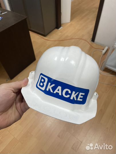 Каска В Каске