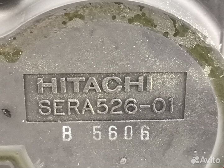 Заслонка дроссельная Opel Signum C 2005 98128921