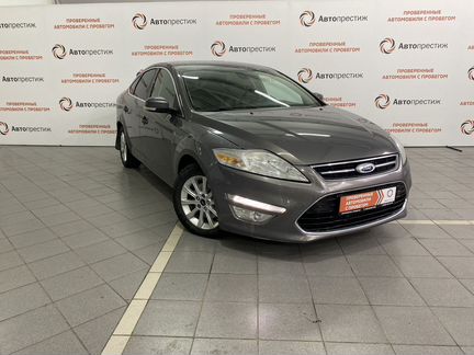 Ford Mondeo 2.0 AMT, 2011, 136 000 км