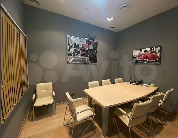 Офис 92,13 м2, Новоспасский