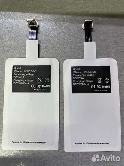 Беспроводное зарядное устройство iPhone