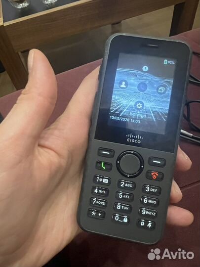 Телефон Ip cisco CP-8821