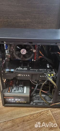 Игровой компьютер на i7