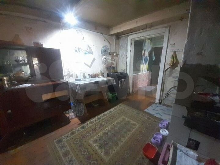 Дом 52,8 м² на участке 2 сот.