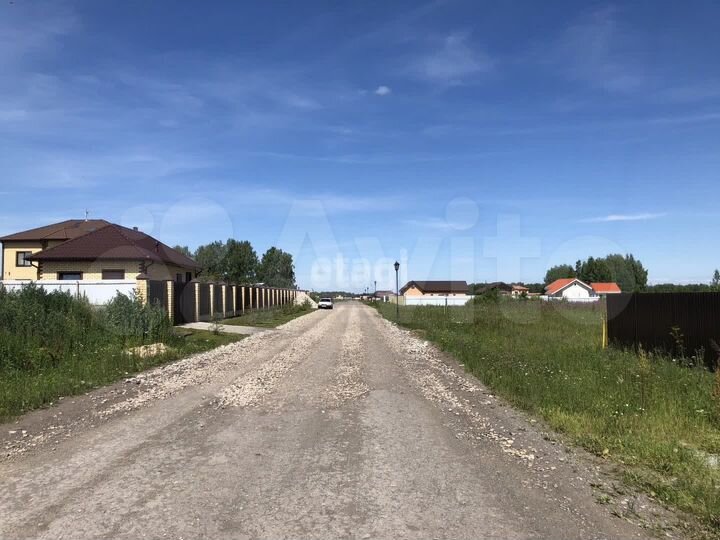 Участок 10 сот. (СНТ, ДНП)