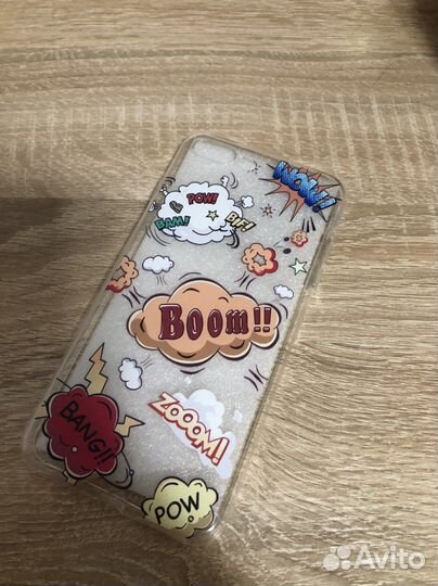 Чехол на iPhone 7 8 plus