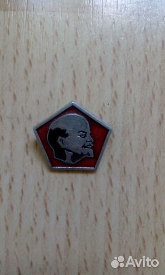 Значки СССР