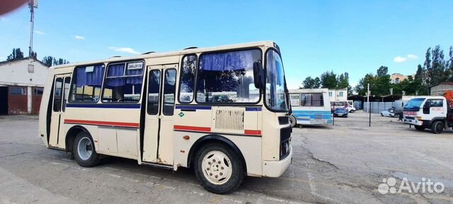 Городской автобус ПАЗ 32051, 2002 объявление продам