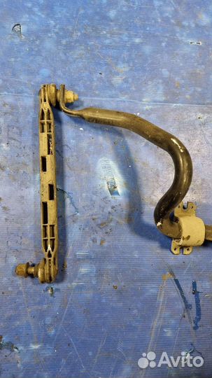 Стабилизатор передний Opel Astra J Опель Астра