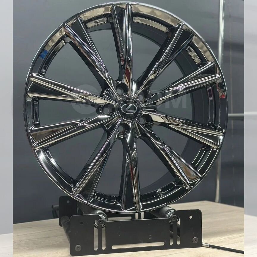 Литые диски Powcan 8×R21 5×114.3