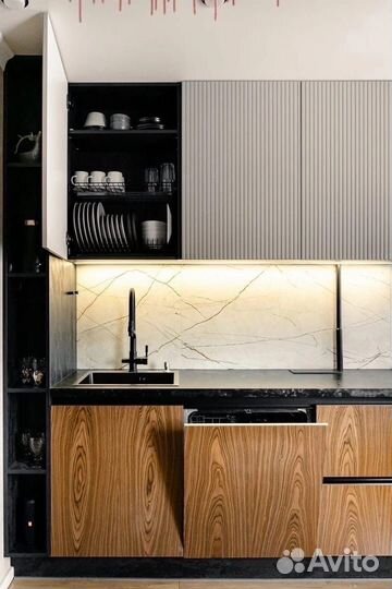 Кухня под ваш бюджет на заказ