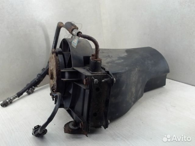 Радиатор масляный, Lancia, Lybra