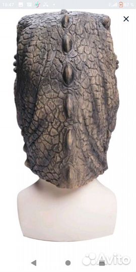 Маска раптора