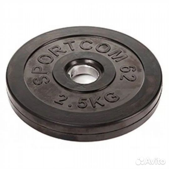 Набор разборных штанг